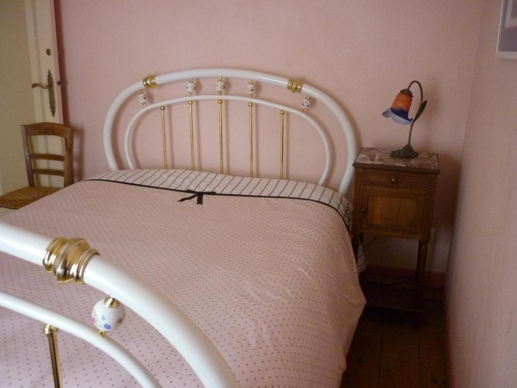 Chambres D'Hotes Le Jardin D'Alice Le Tilleul Room photo