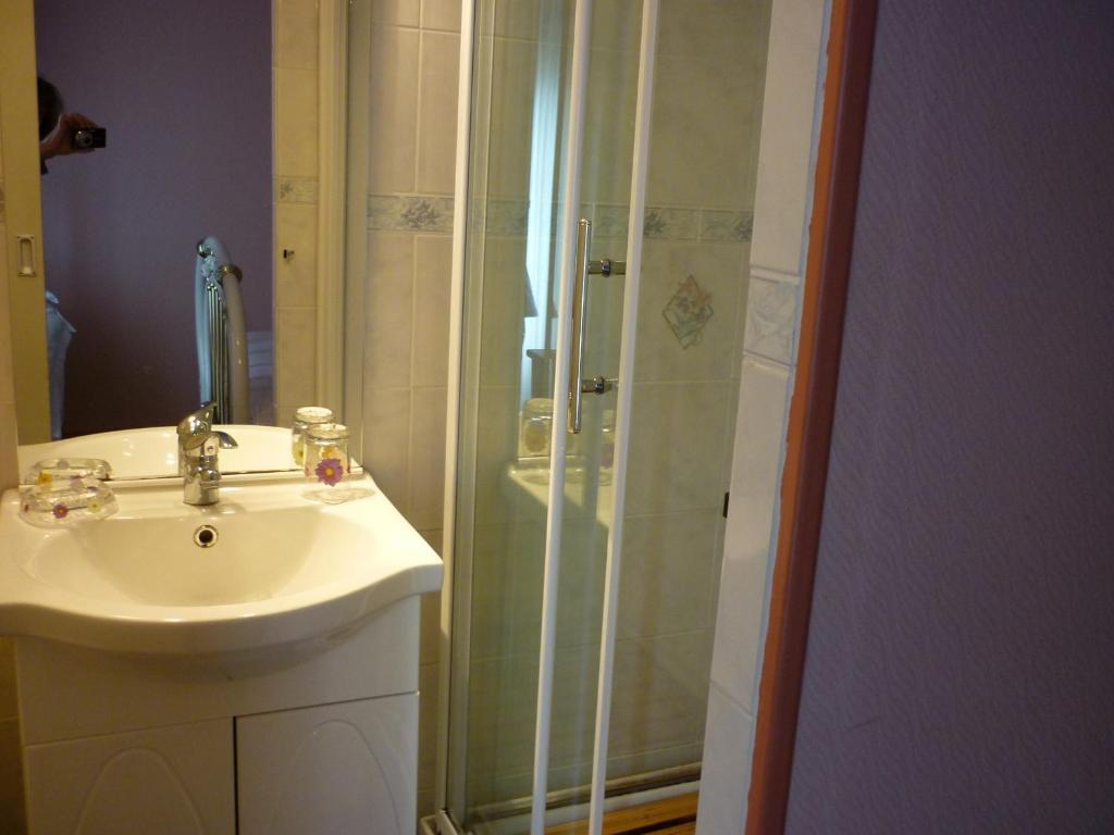 Chambres D'Hotes Le Jardin D'Alice Le Tilleul Room photo